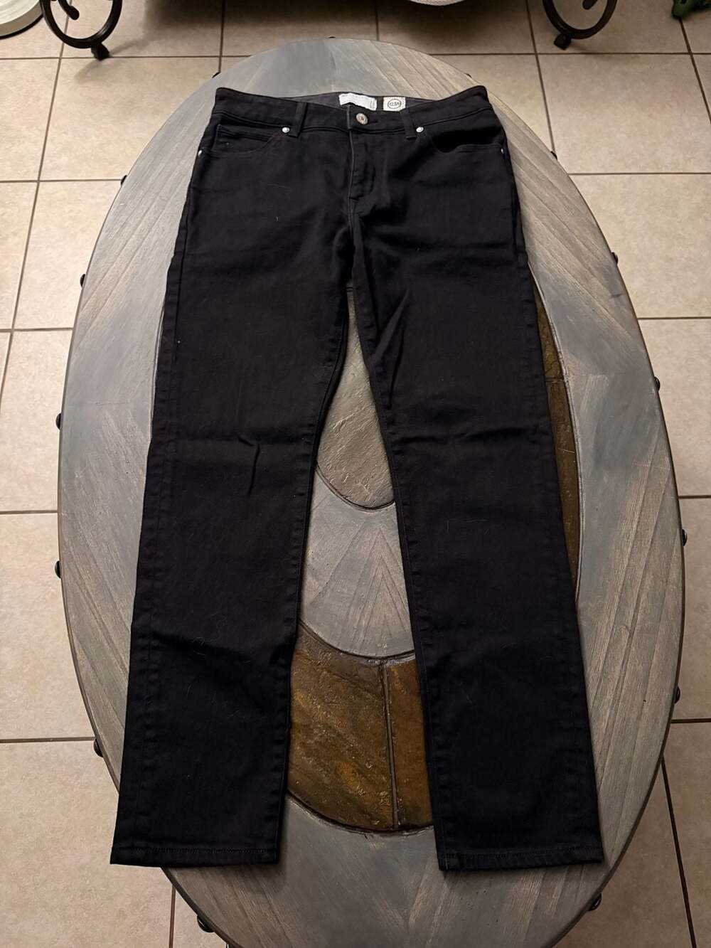 ASOS designBlack Denim Quality Goods  Jeans W31 L30